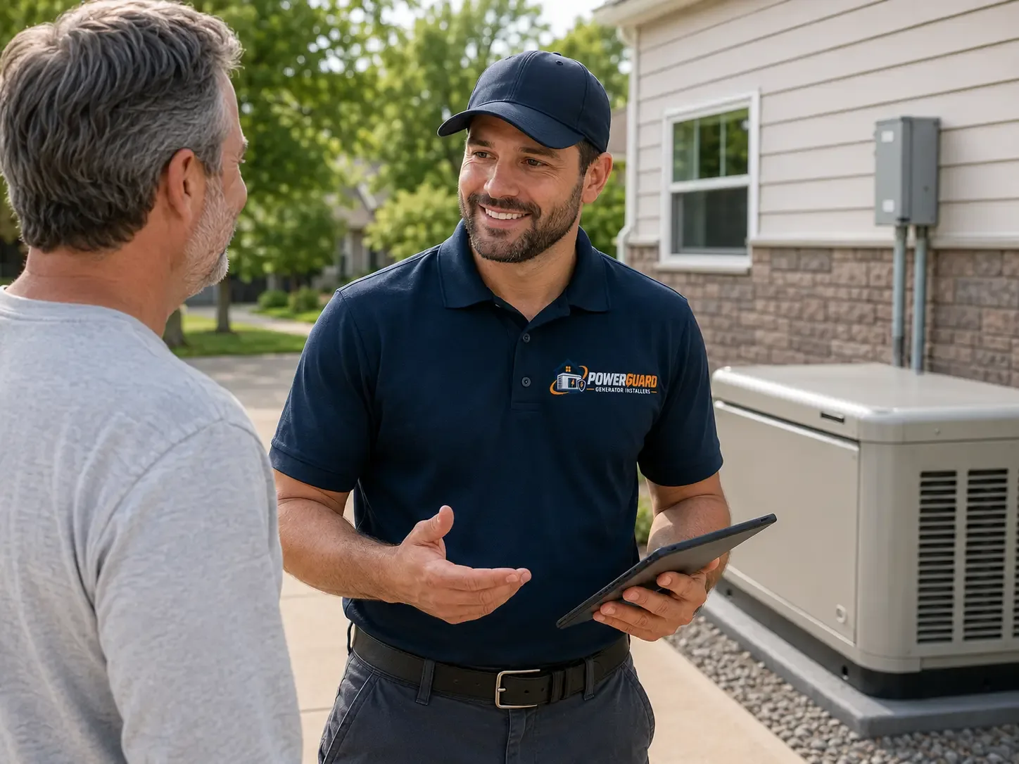 Generator Installation Howard, GA FAQs